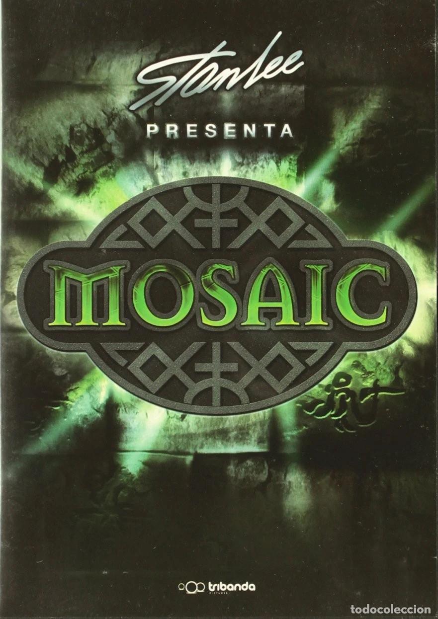 Cine: STAN LEE PRESENTA: MOSAIC - Foto 1