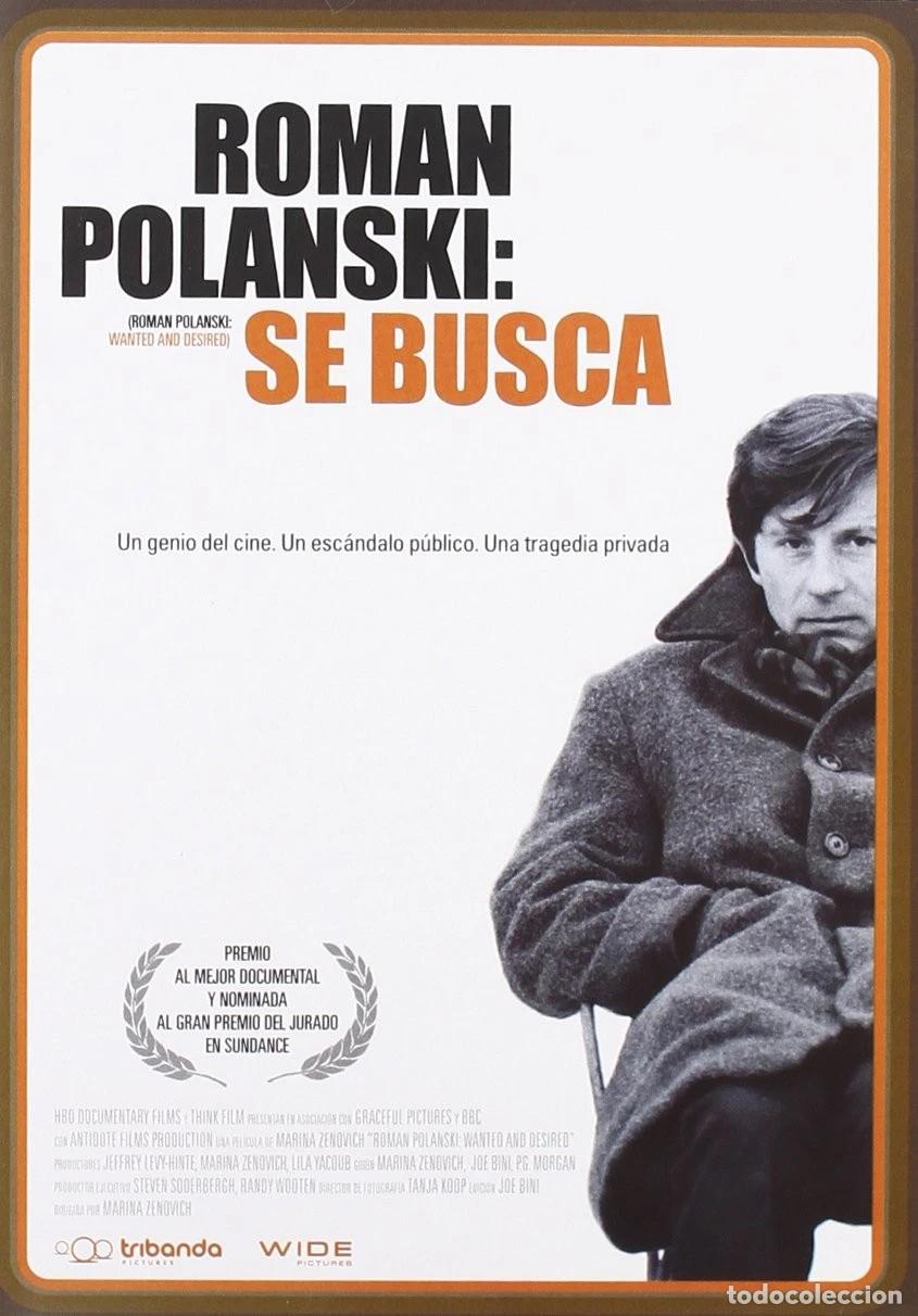 Kino: ROMAN POLANSKI: SE BUSCA