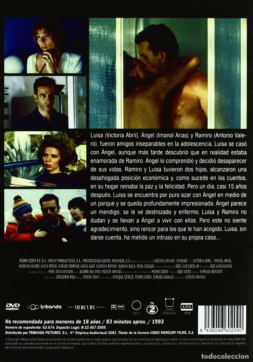 Cine: Intruso [DVD] - Foto 2