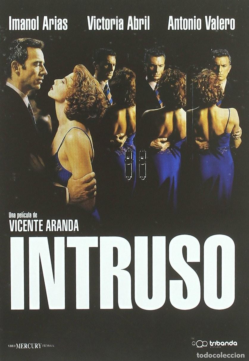 Kino: Intruso [DVD]