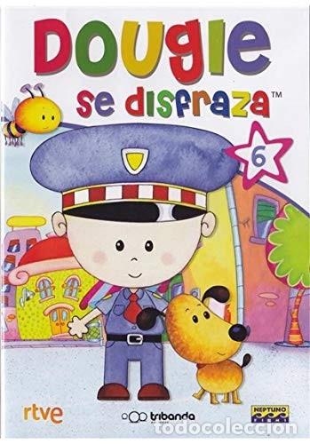 Kino: Dougie se disfraza vol. 6 (DVD)