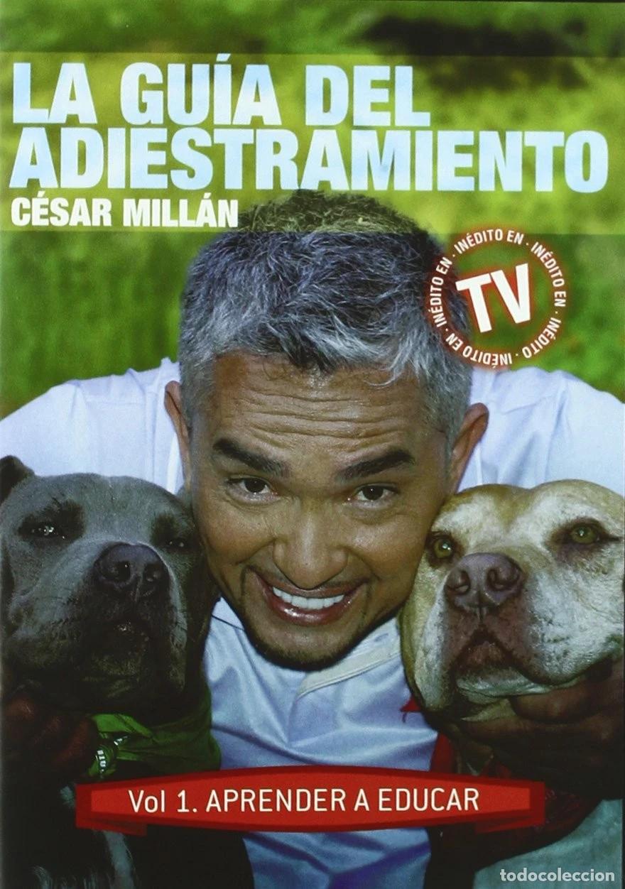 Kino: LA GUIA DEL ADIESTRAMIENTO - APRENDE A EDUCAR. VOL. 1 (CESAR MILL