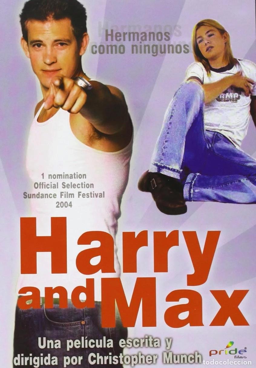 Cine: Harry and Max [DVD] (2004)