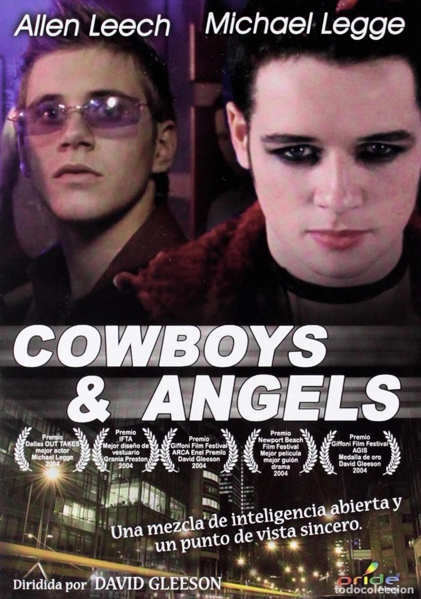 Kino: Cowboys & Angels [DVD]