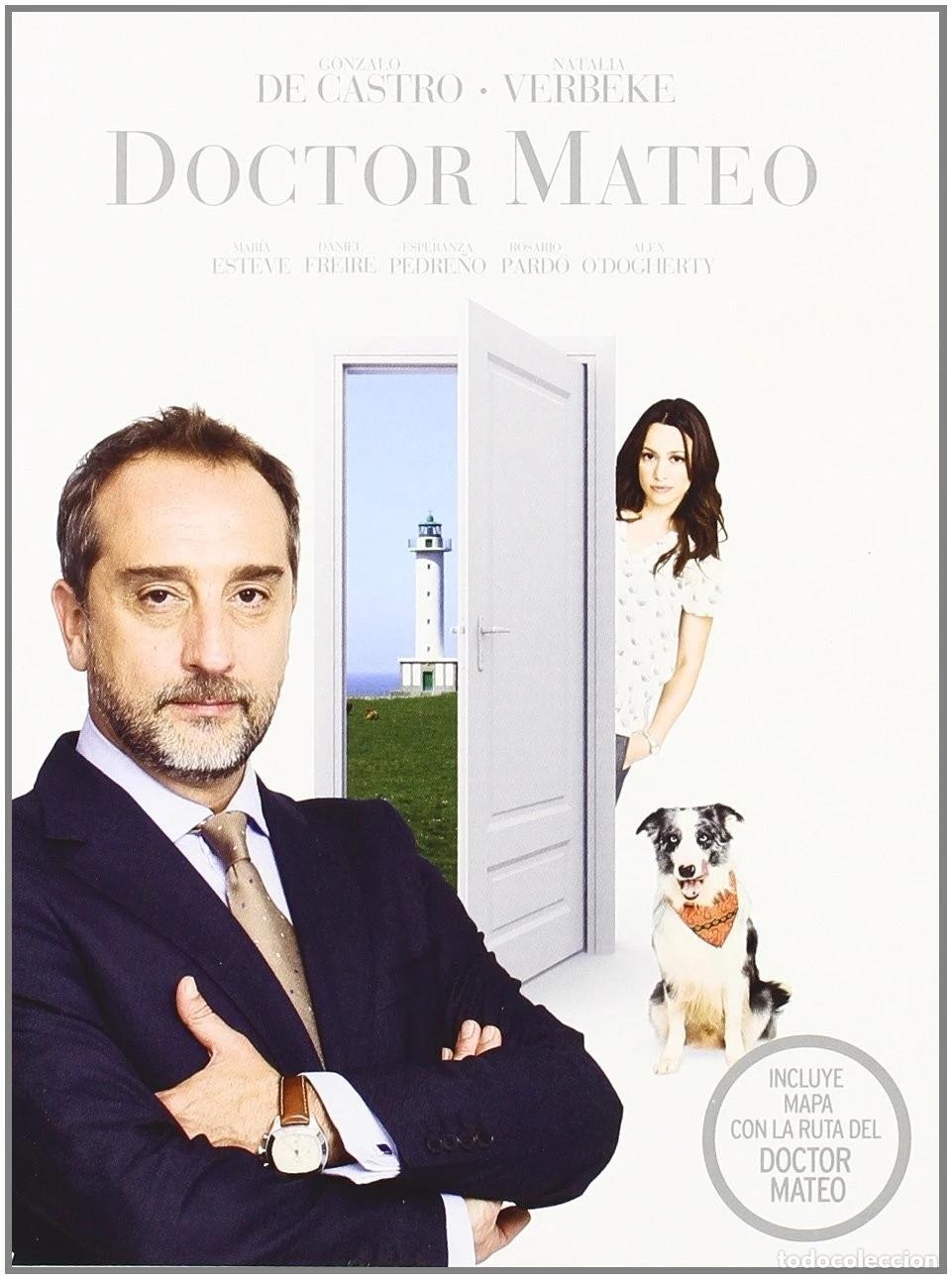 Kino: Doctor Mateo 1&ordf; Temporada [DVD] (2009)