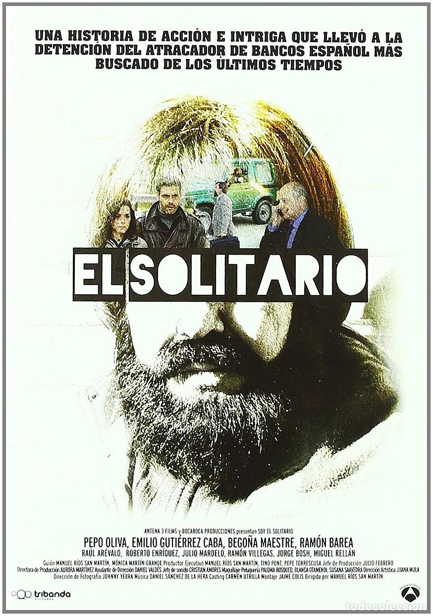 Kino: El solitario [DVD]