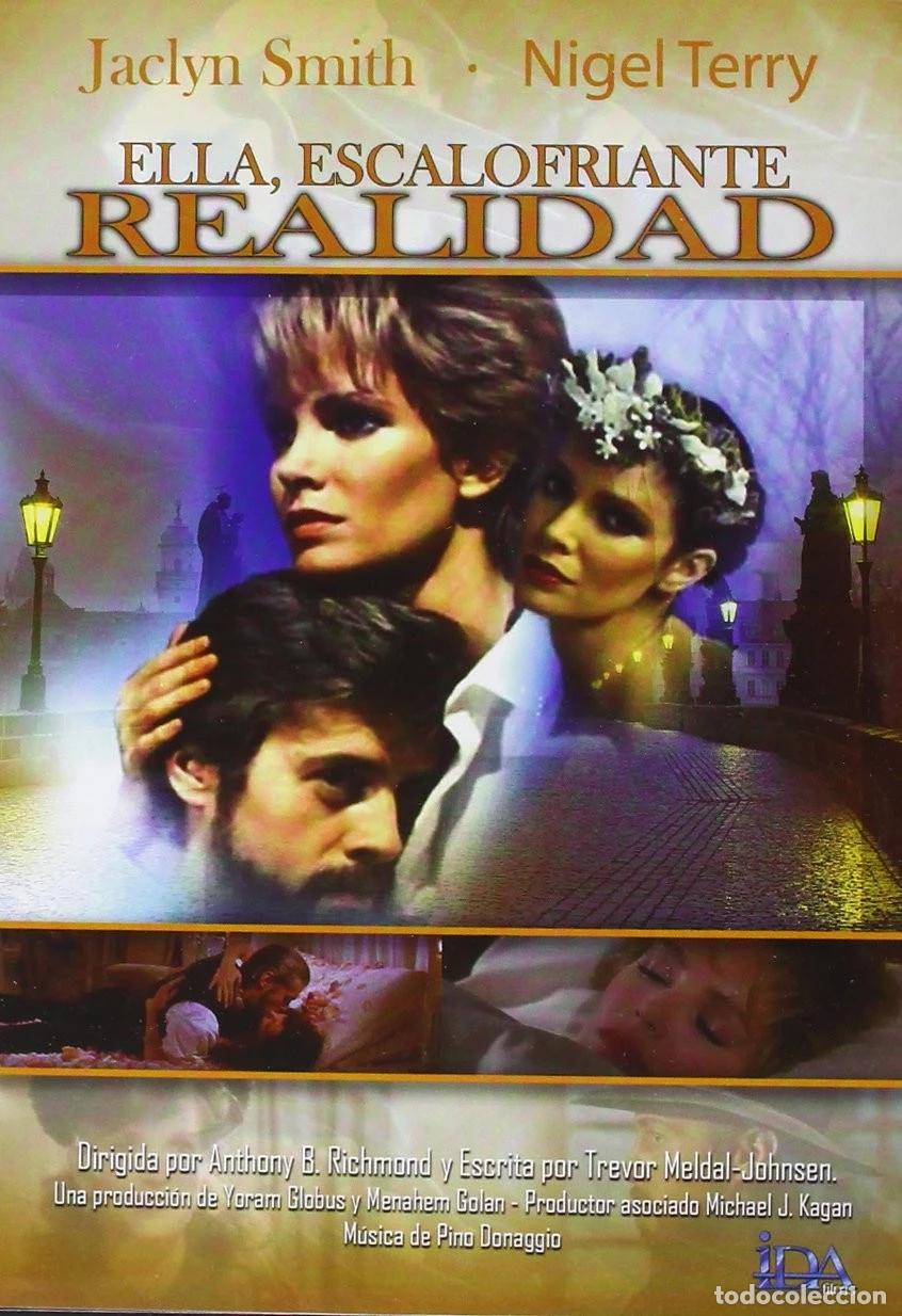 Kino: Ella Escalofriante Realidad [DVD]