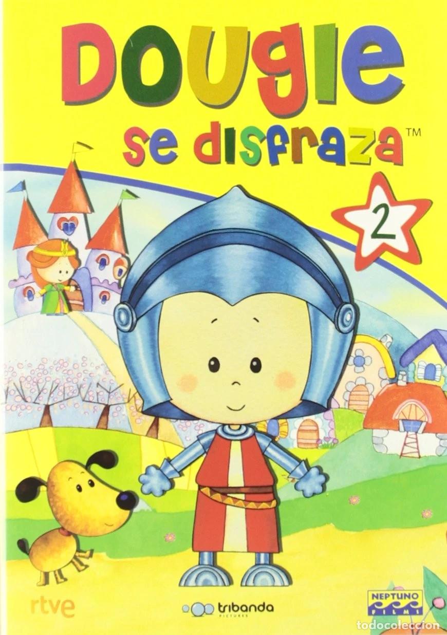 Kino: Dougie se disfraza 2 [DVD]