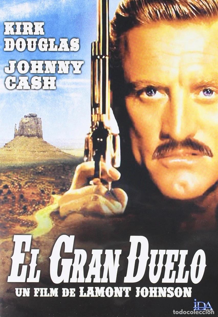 Kino: El Gran Duelo [DVD] (1970) A Gunfight