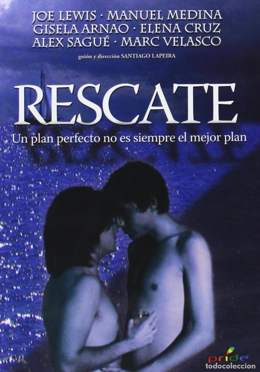 Kino: RESCATE (DVD)