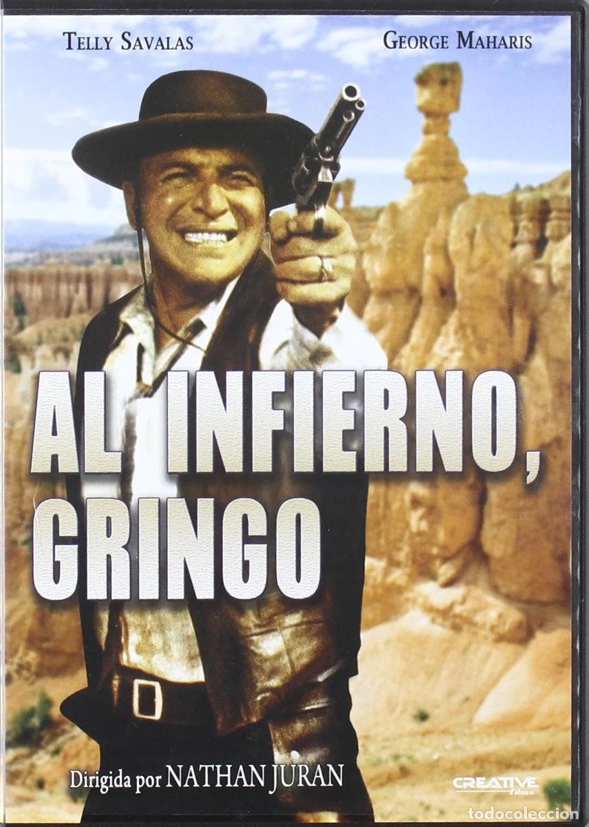 Kino: AL INFIERNO GRINGO