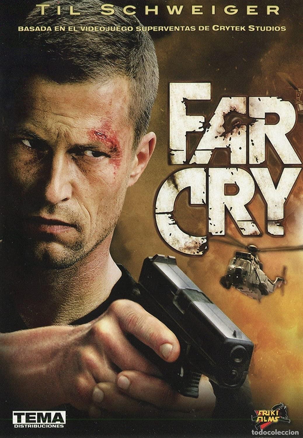 Cine: Far Cry [DVD] - Foto 1