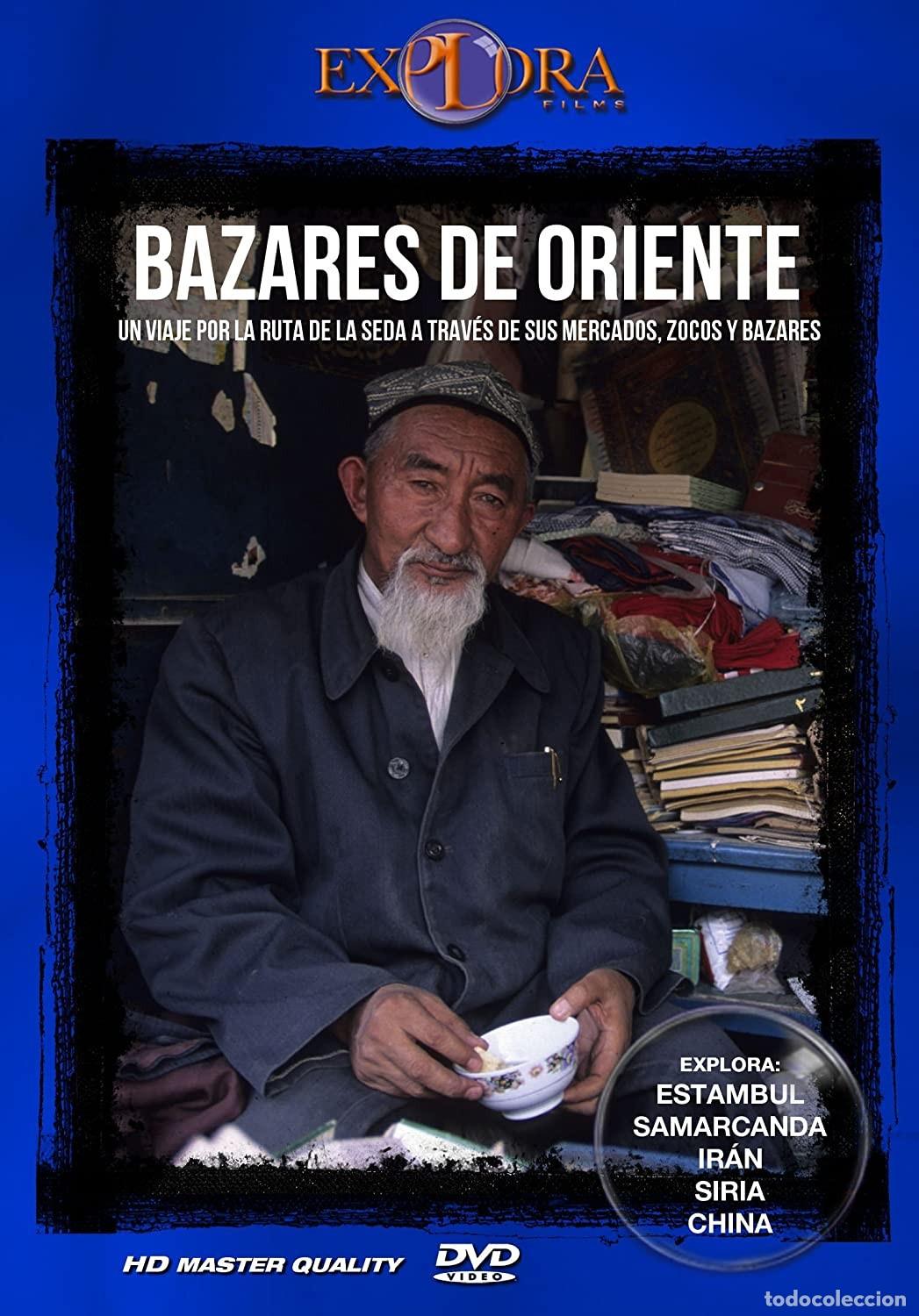 Kino: Bazares de Oriente [DVD]