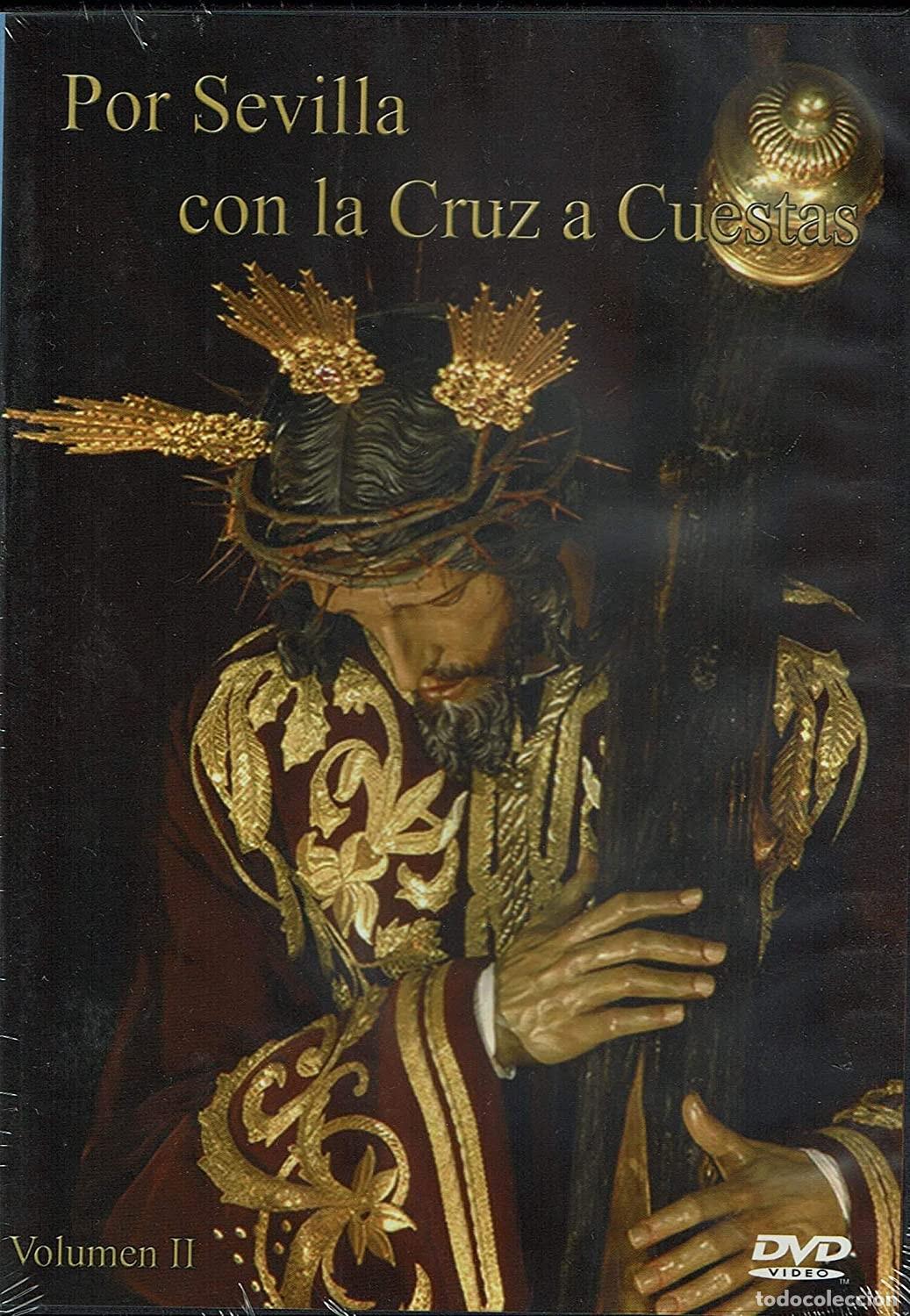 Kino: Pack por sevilla con la cruz a cuestas Vol II [dvd]