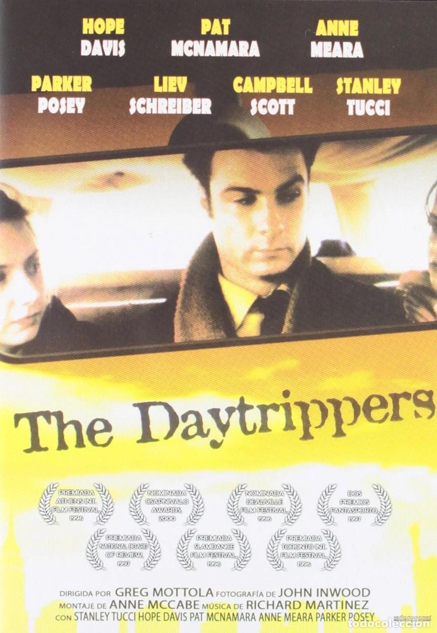 Kino: THE DAYTRIPPERS (DVD)