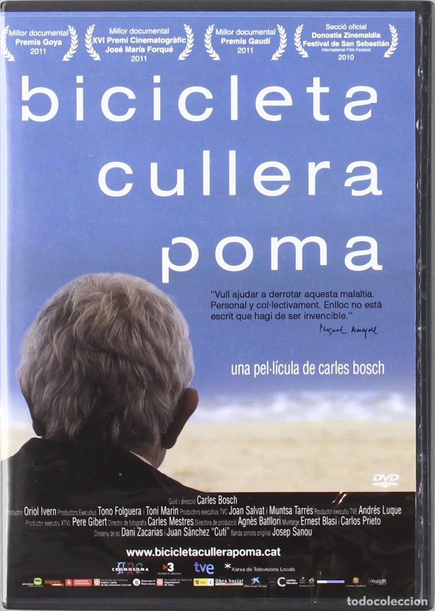 Kino: Bicicleta, Cullera, Poma [DVD] (2010) Bicicleta, cullera, poma