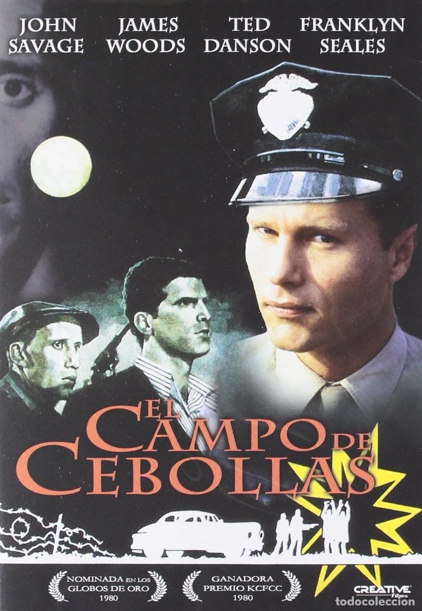 Cinema: EL CAMPO DE CEBOLLAS (DVD)