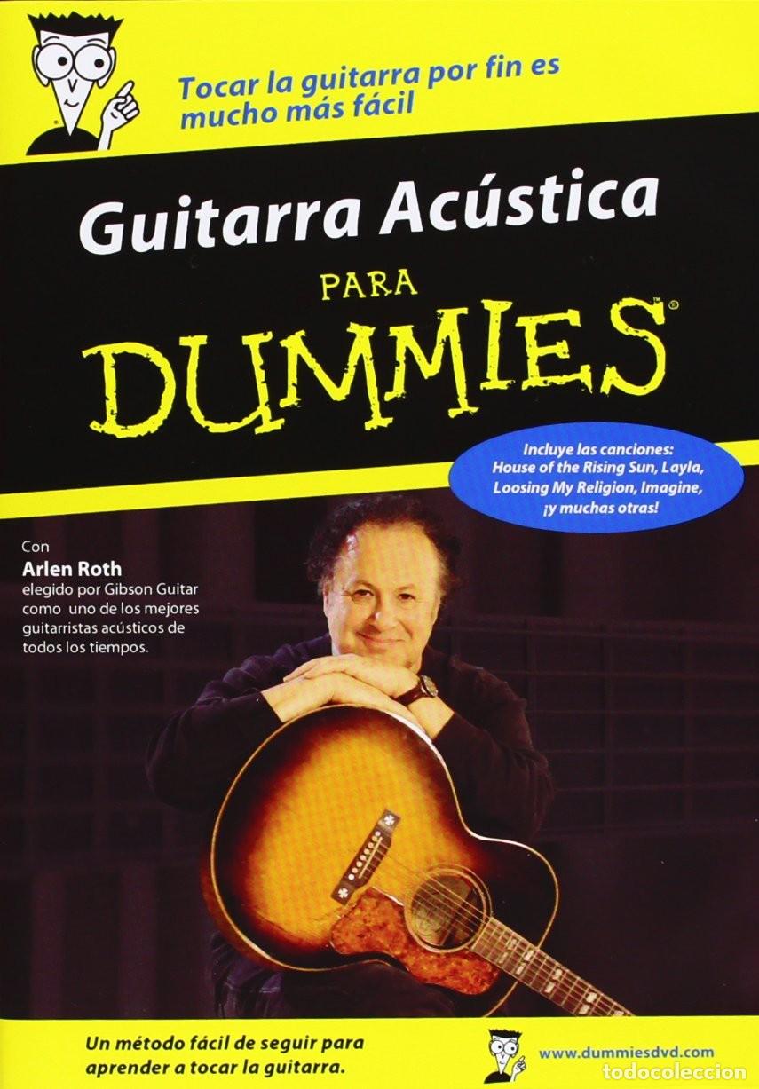 Cinema: Guitarra Acustica Par Dummies [DVD]