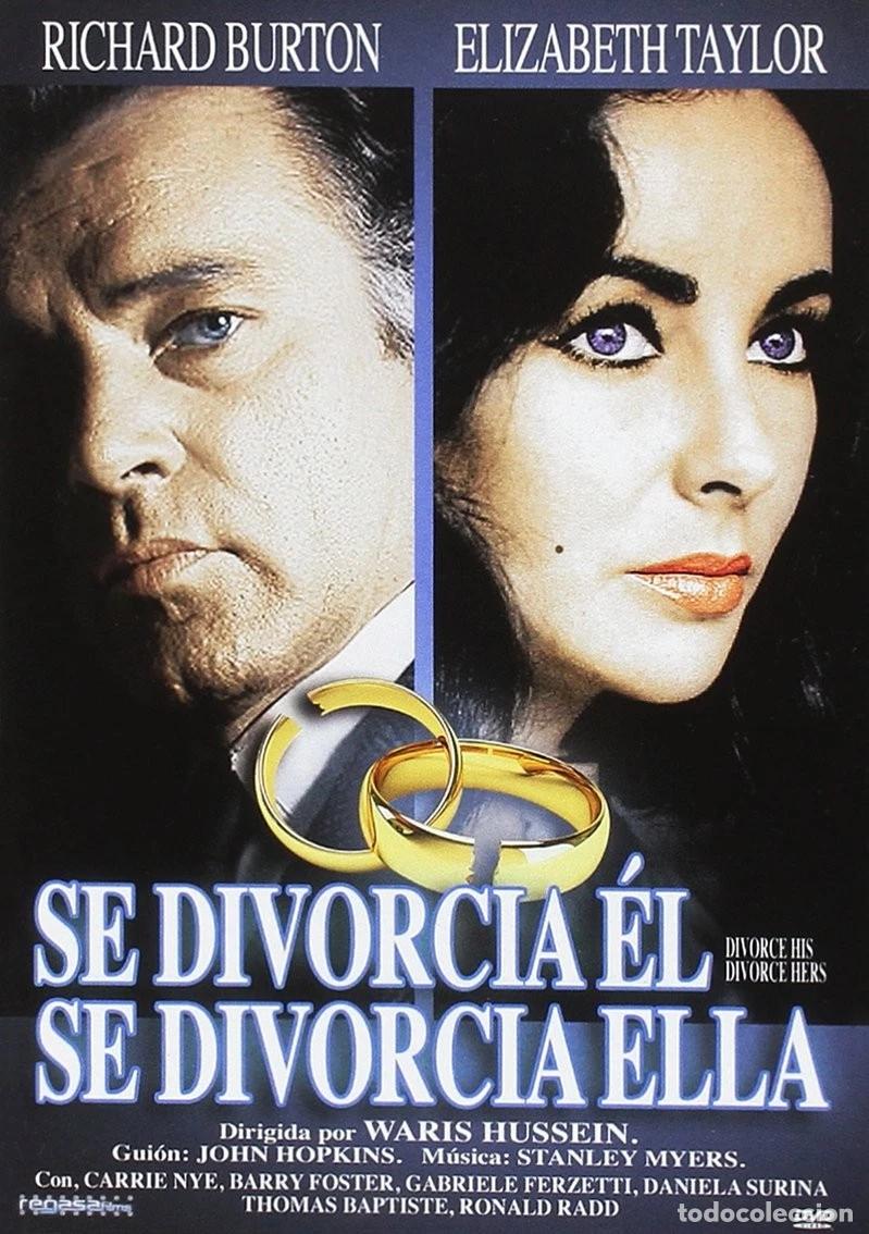 Cinema: SE DIVORCIA ELLA