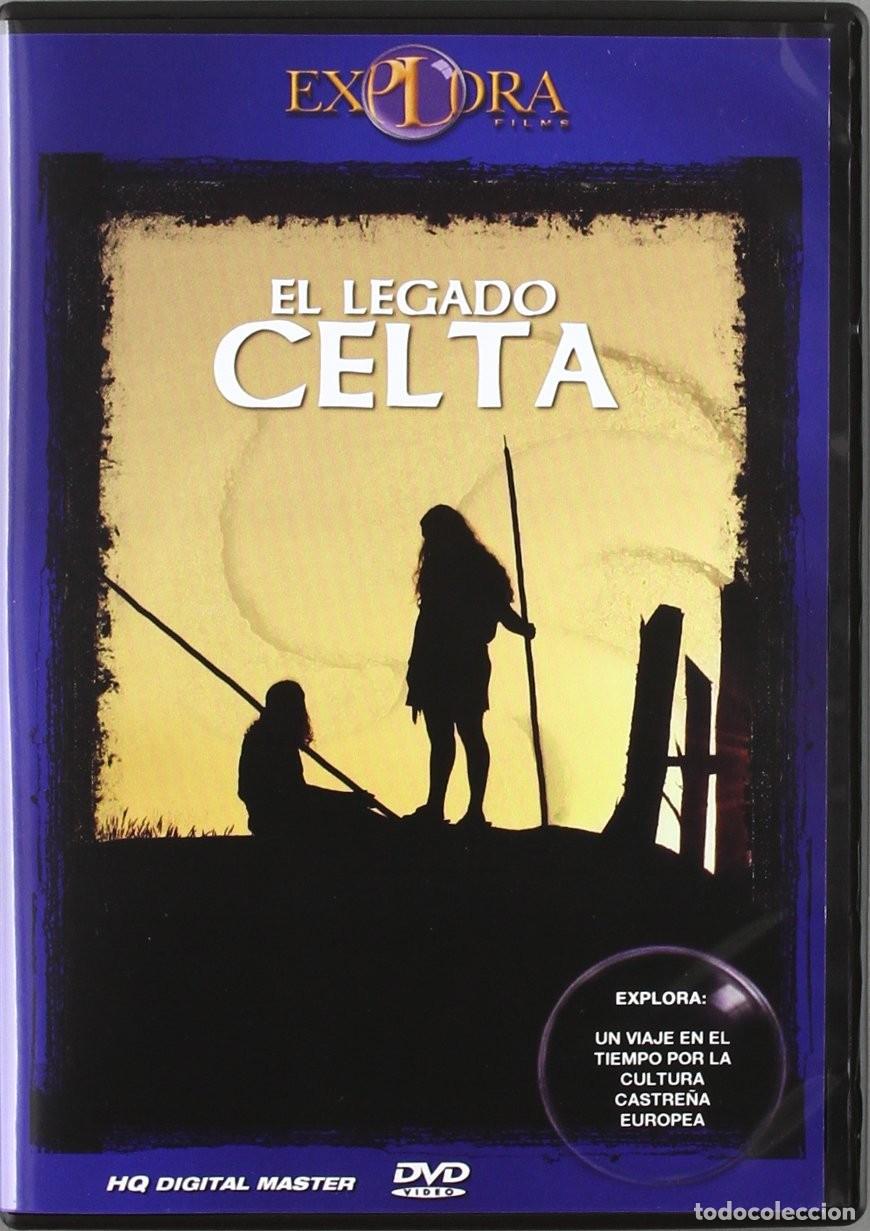 Cinema: El Legado Celta [DVD]