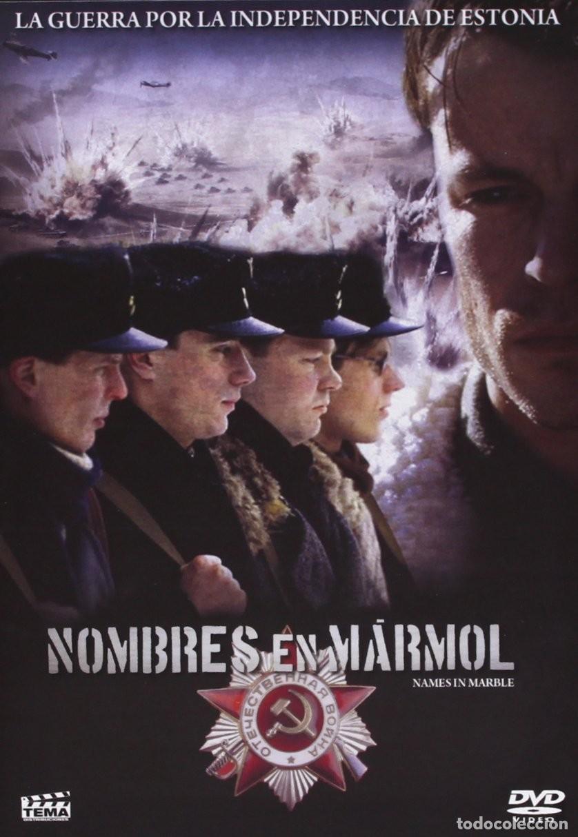 Cinema: Nombres En Marmol [DVD]