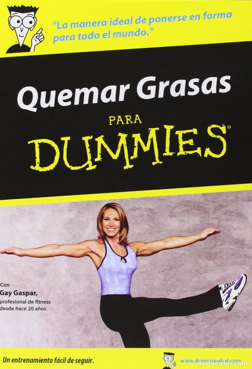 Cinema: Para Dummies: Quemar Grasas [DVD]