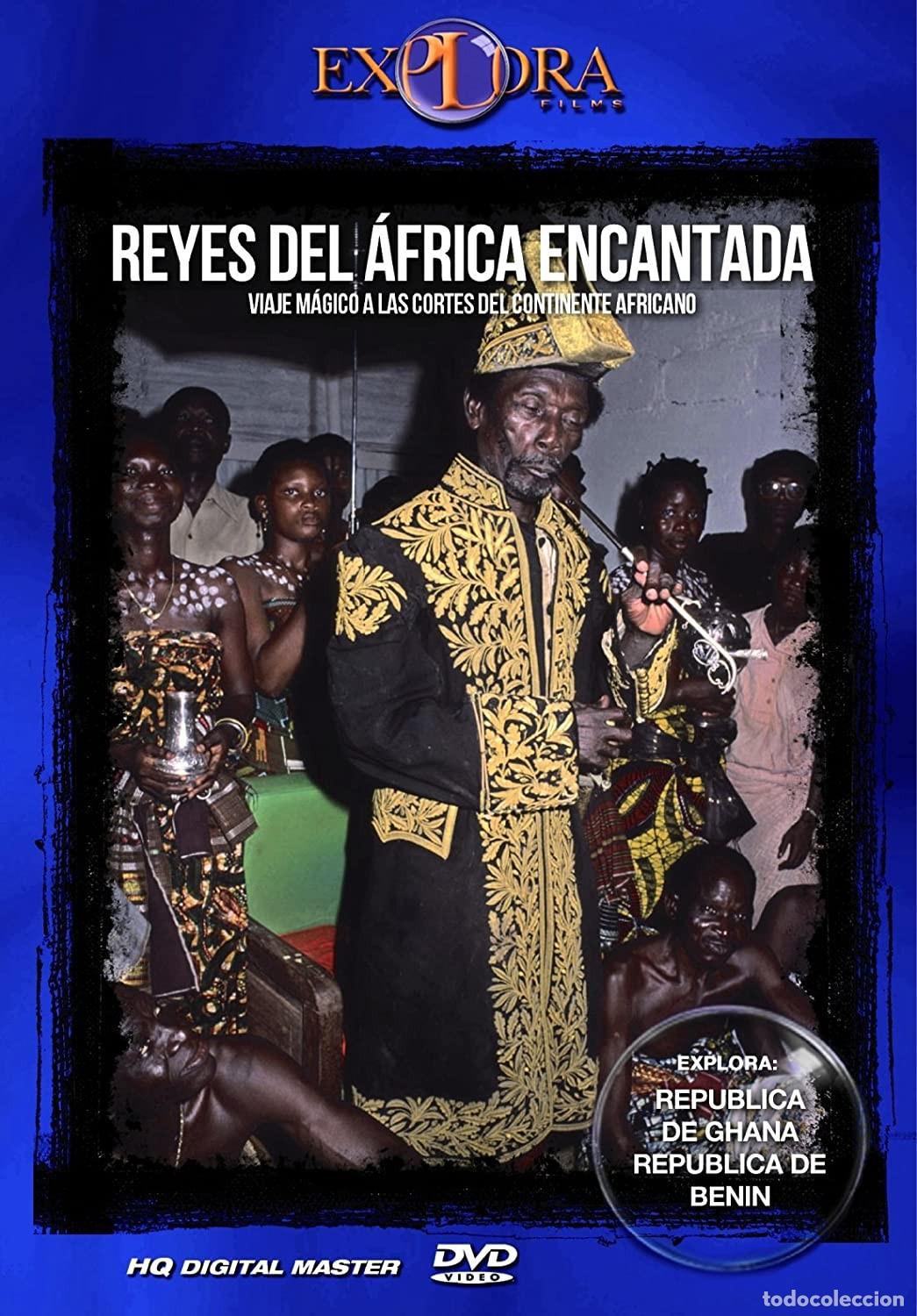 Cinema: Reyes del Africa Encantada [DVD]