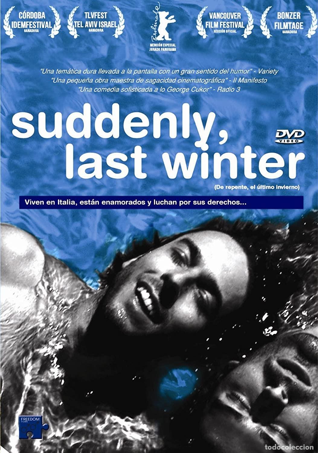 Cinema: SUDDENLY LAST WINTER [DVD]