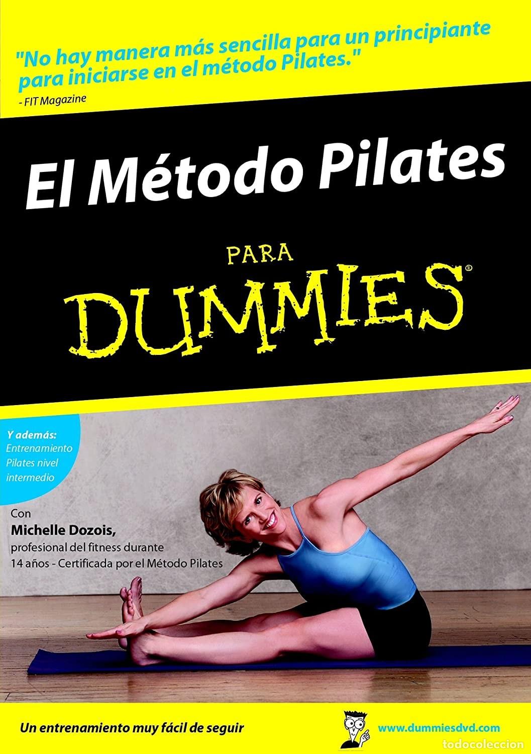 Cinema: El M&eacute;todo Pilates Para Dummies [DVD]