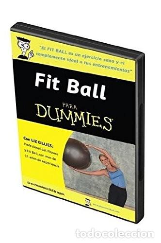 Cinema: Fit Ball Para Dummies [DVD] () Fit Ball For Dummies