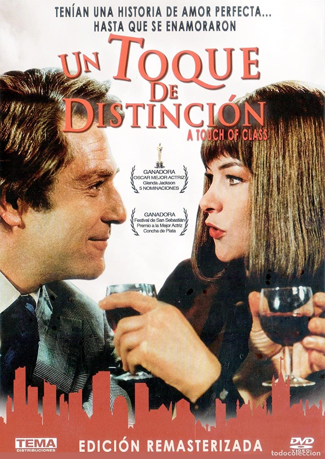 Kino: Un Toque de Distinci&oacute;n [DVD] (1973) a Touch of Class