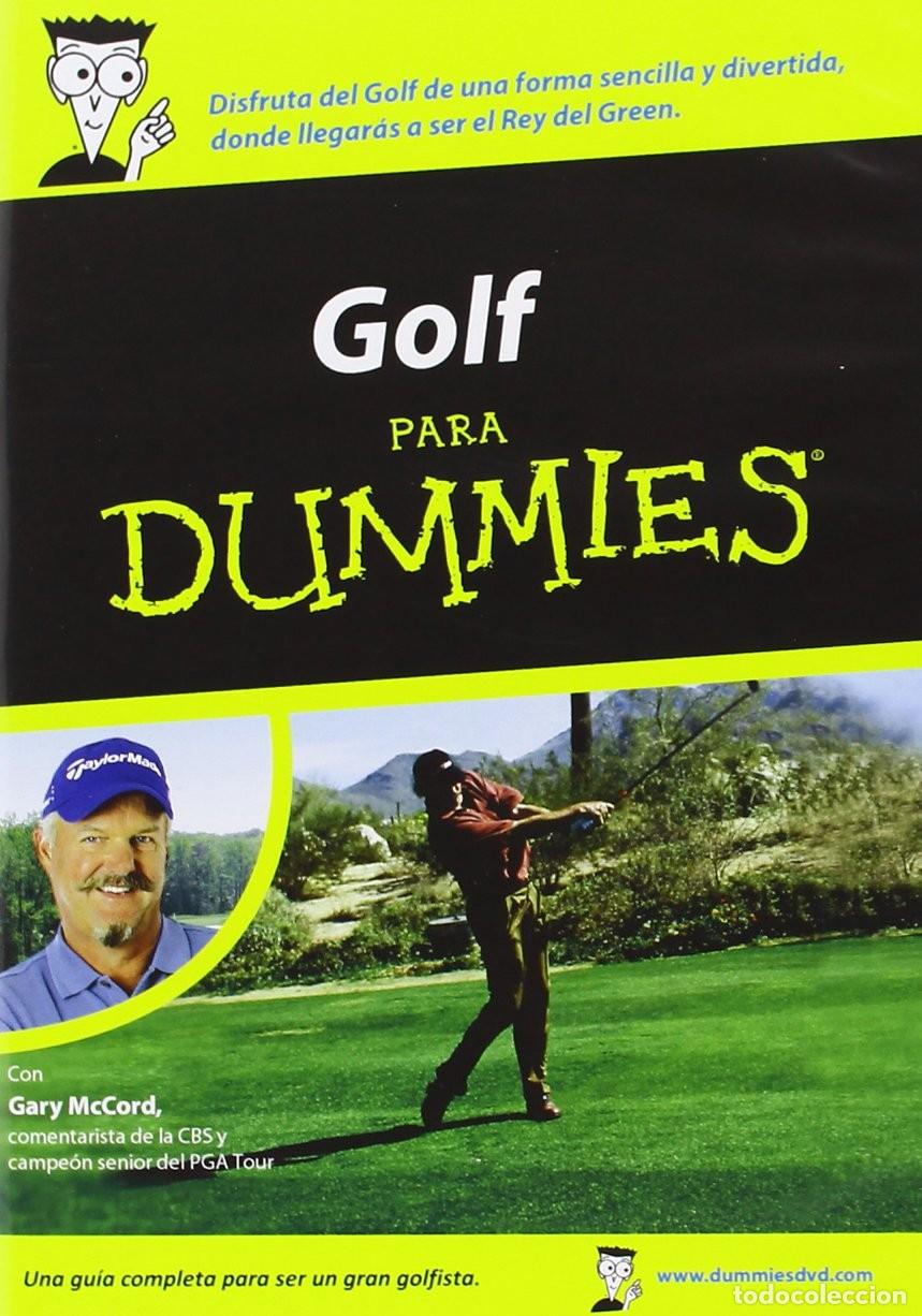 Kino: Golf Para Dummies [DVD] (2012) Golf For Dummies