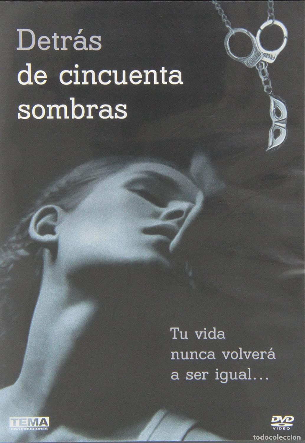 Cin&eacute;ma: Detr&aacute;s De Cincuenta Sombras [DVD] (2013) Behind The Fifty Shades