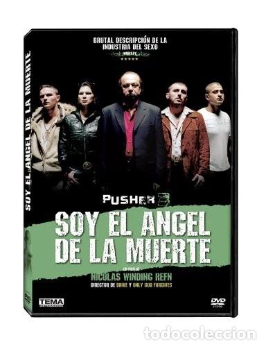 Cin&eacute;ma: Soy El &Aacute;ngel De La Muerte [DVD] (2005) Pusher 3