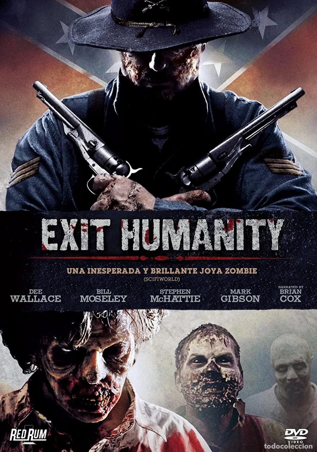 Cin&eacute;ma: EXIT HUMANITY (DVD)