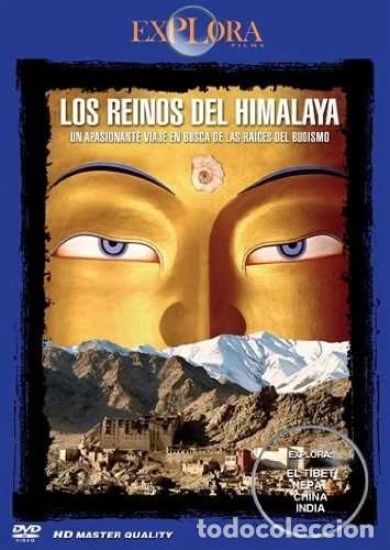 Cin&eacute;ma: LOS REINOS DEL HIMALAYA (DVD)