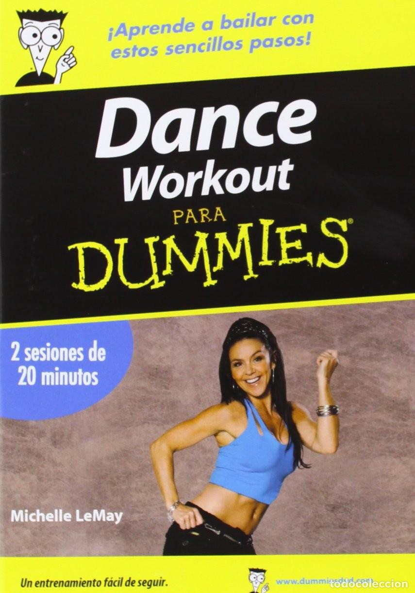 Cin&eacute;ma: Dance Workout For Dummies [DVD]