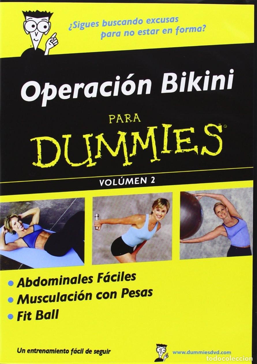 Cin&eacute;ma: Operaci&oacute;n Bikini Para Dummies - Volumen 2 [DVD]