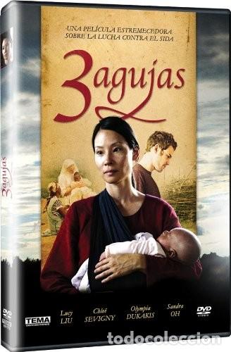 Cin&eacute;ma: Tres Agujas [DVD] (2005) Three Needles