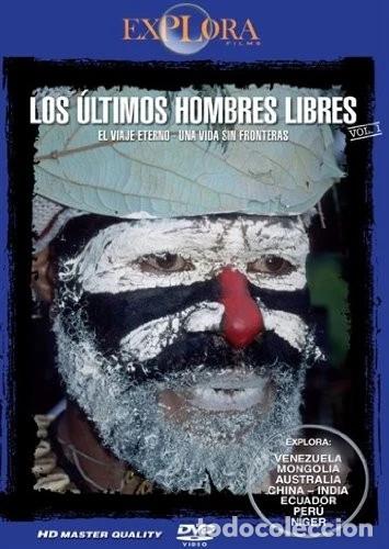 Cin&eacute;ma: LOS &Uacute;LTIMOS HOMBRES LIBRES VOL.1 (DVD)