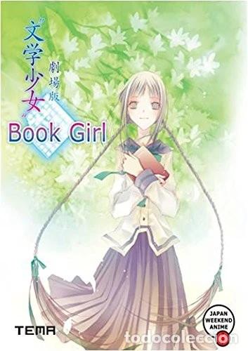 Cin&eacute;ma: BOOK GIRL (DVD)