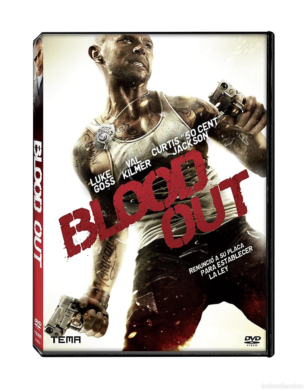 Cin&eacute;ma: Blood Out [DVD] (2011)