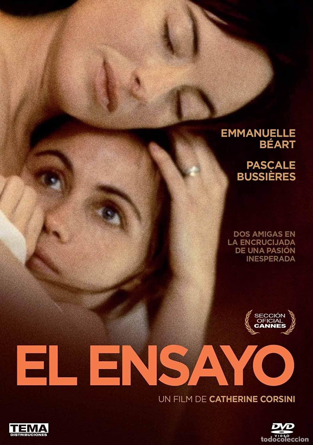 Cin&eacute;ma: El Ensayo [DVD] (2001) La r&eacute;p&eacute;tition