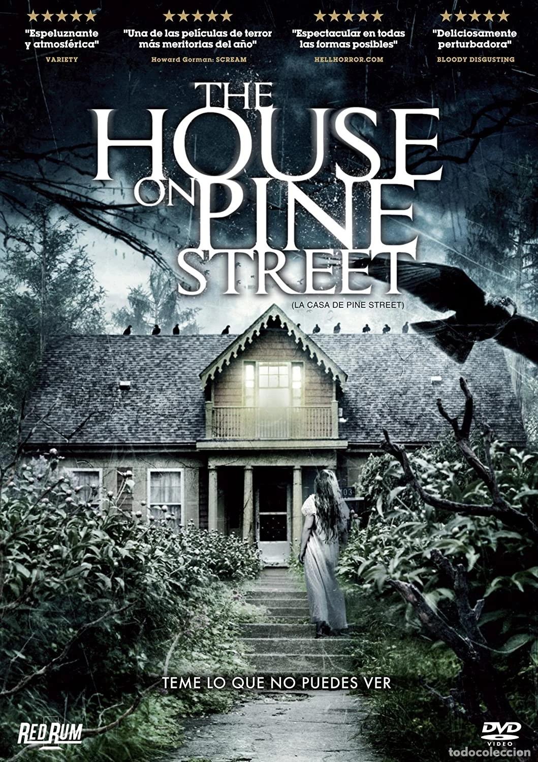 Kino: THE HOUSE OF PINE STREET (DVD)