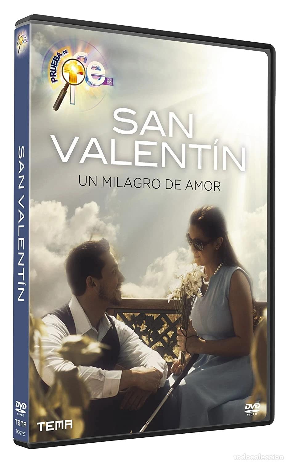 Cine: San Valent&iacute;n [DVD]