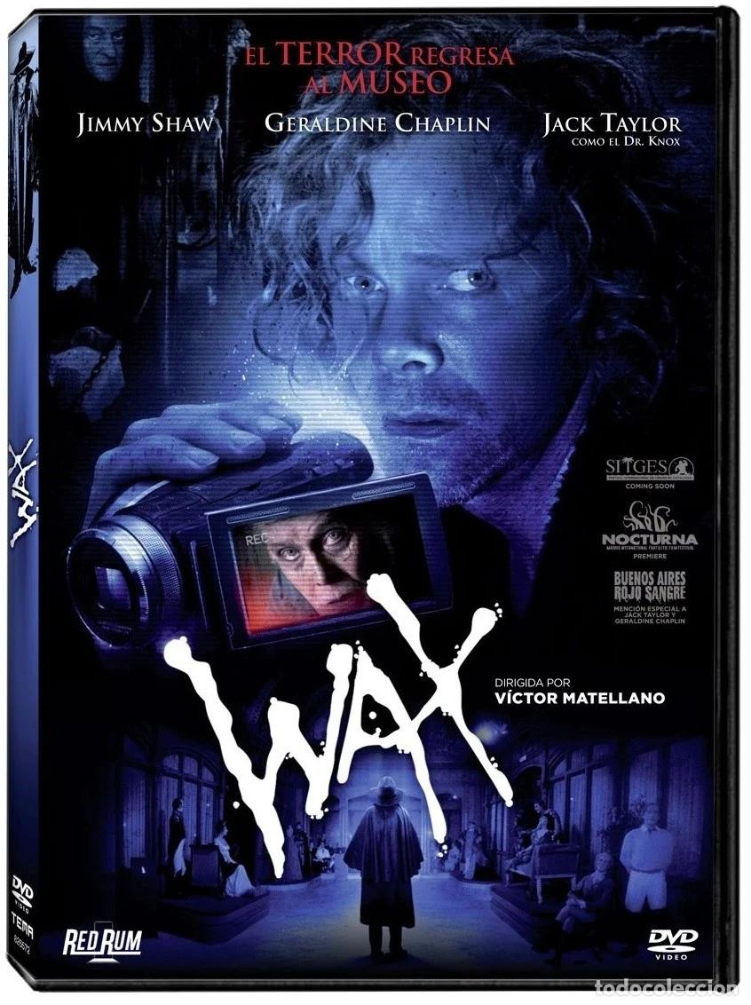 Cine: Wax [DVD] (2014)