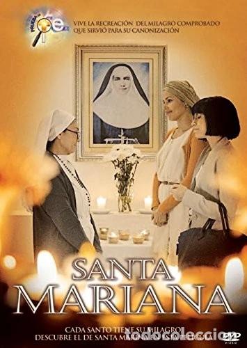 Cine: Santa Mariana Cope [DVD]