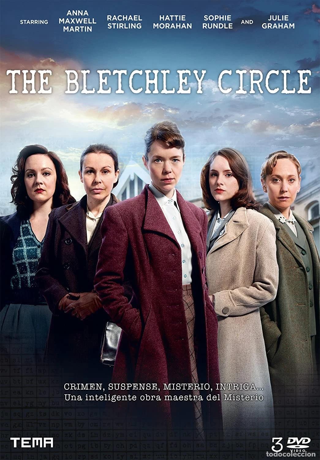 Cine: The Bletchley Circle [DVD]