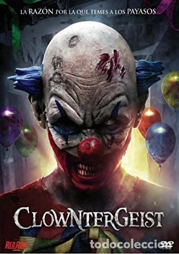 Cine: Clowntergeist [DVD]