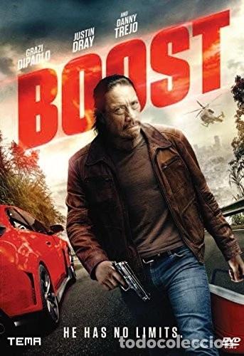 Cine: Boost [DVD]